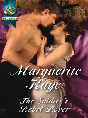 cover image of The Soldier's Rebel Lover